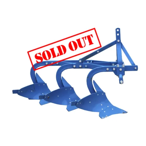 AGROMASTER PARS 123 - გუთანი