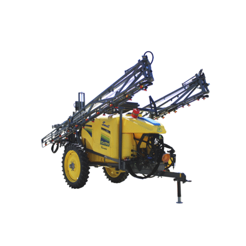CAFFINI SMALL HBS 2800L - მინდვრის შემასხურებელი