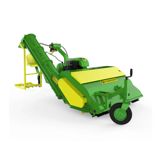 HASATSAN H 130 - Hazelnut harvester