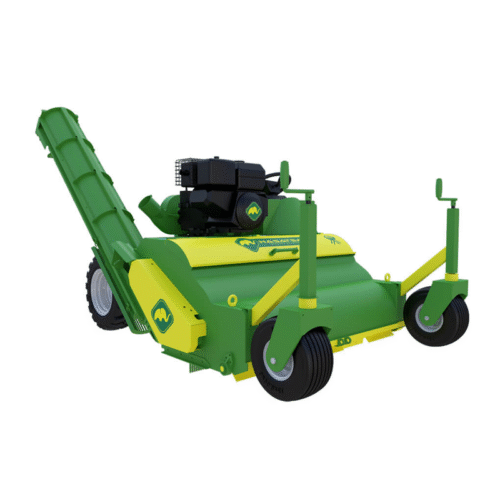 HASATSAN H 130 Pro - hazelnut harvester