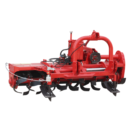 MINOS T-ELEKTRO 2100 – Tiller with automatic side shifting