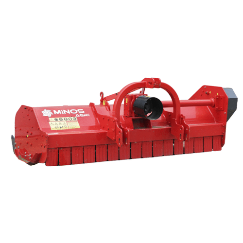MINOS T-DSP-210S - Mulcher