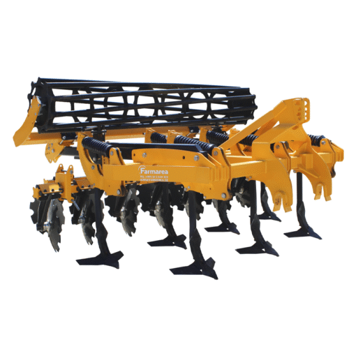 ROLEX GRUBER 3.0 - Chiesel Cultivator