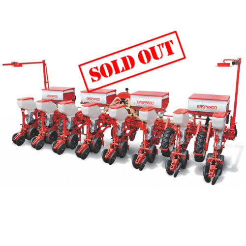 MASCHIO GASPARDO MTR 6 - Corn seeder