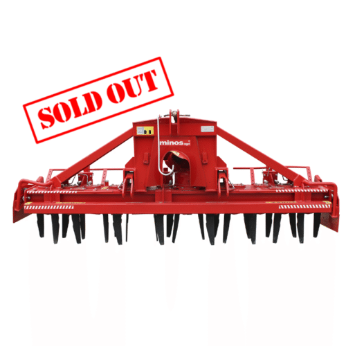 MINOS AGRI T-DRAM 3001